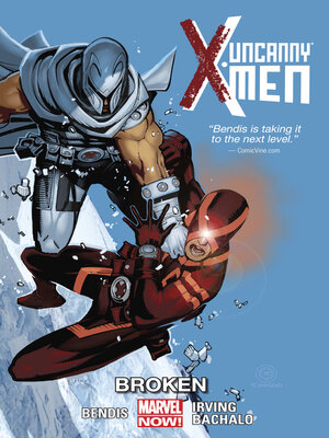 cover image of Uncanny X-Men (2013),  Volume 2